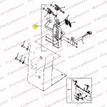 Pedal Assy, Accelerator, Brake [T7, Ssr] (1037142)