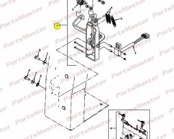 Pedal Assy, Accelerator, Brake [T7, Ssr] (1037142)