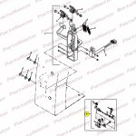 Pedal Assy, Accelerator, Brake [T7, Ssr] (1037142) - Image 2