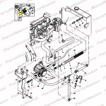 Fitting, Hyd, Plug, Pm06(762282) - Image 2