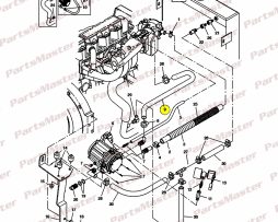 HOSE [EPR TO MANIFOLD]