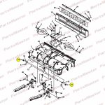 Fitting, Pipe, Cap, P06, Nyl (1025580)