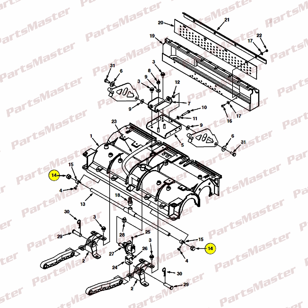 S22_14_1025580-1.jpg Fitting, Pipe, Cap, P06, Nyl (1025580) - Image 1