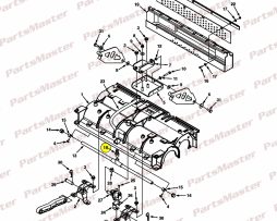 Fitting, Plstc, Str, Bm10/Pm08(41440)