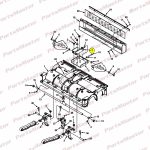 Bracket, Lift, Upper (1029538)