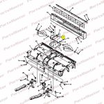 Bracket, Lift, Upper (1029538) - Image 2
