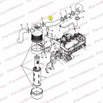 Hose, Intake, Mold [Epdm Mit 2013] (1070788)