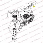 Hose, Intake, Mold, Lpg [Epdm Mit2013] (1070787)