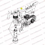 Hose, Intake, Mold [Epdm Mit 2013] (1070788) - Image 2