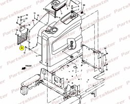 Mesh Assy, Cloth [T17] (1207272)