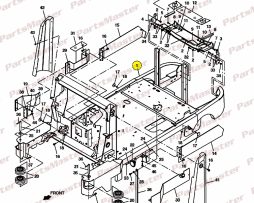 Frame Wldt, Main [M17] (1215151)