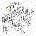 Fitting, Hyd, E90, Jm04/Om04(77097) - Image 4