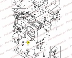 Fitting, Plstc, Pf12/Pf12, Bh(377349)