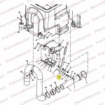 Washer, Thrust, 0.34b 1.50d .06 (1028701)