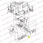 Tube Kit, Tank, Soltn, Replmt(9003793)