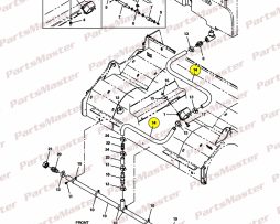 Hose, Afmkt, Pvc, Brd 0.75id 08ft (1015045)