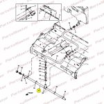Manifold, Bar, Spray, 37.5inch (1036997)