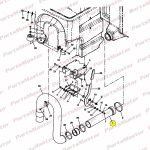 Tube Kit, Tank, Soltn, Replmt(9003793) - Image 2