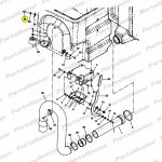 Screw, Btn, M8 X 1.25 X 16, Ss (17284) - Image 2