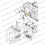 Screw, Btn, M8 X 1.25 X 16, Ss (17284) - Image 3