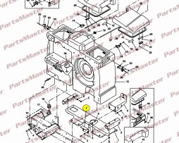 Bracket, Mtg, Tank (1023508)