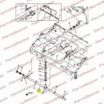 Manifold, Bar, Spray, 37.5inch (1036997) - Image 2