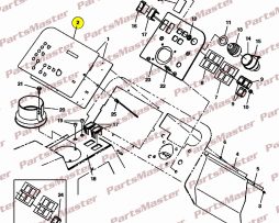 Label Kit, Panel, Replmt [T20](9002437)