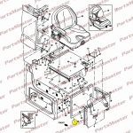 Valve, Cntrl, Hyd [M20 And T20] (See Breakdowns) 1018938 - Image 2