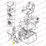 Box, Holder CI [T7 FaST] (Teal) (1035037) - Image 3