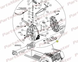 Guard, Unitized Transaxle (102031501)