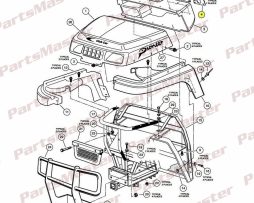 Panel, Dash (102030501)