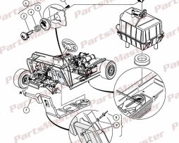 Choke Positioner (101917701)