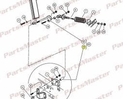 Spacer, Accelerator (101919801)