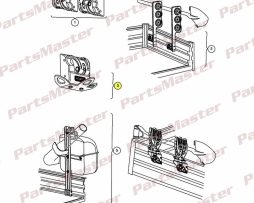 Kit, Tie Down (105160901)
