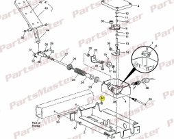 PUSH NUT, 9/32" (00986-G01)