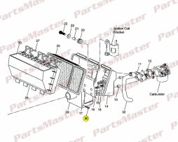 SCREW, #8 - 18 X 5/8" LG (00614-G5)