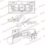 EZGO Light Bar W/ Bulbs (Years 1994-2013) (74001-G01) - Image 2
