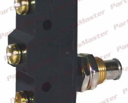 3-Terminal Plunger-Style Micro-Switch (Years Select Club Car / EZGO Models) (13141G1)