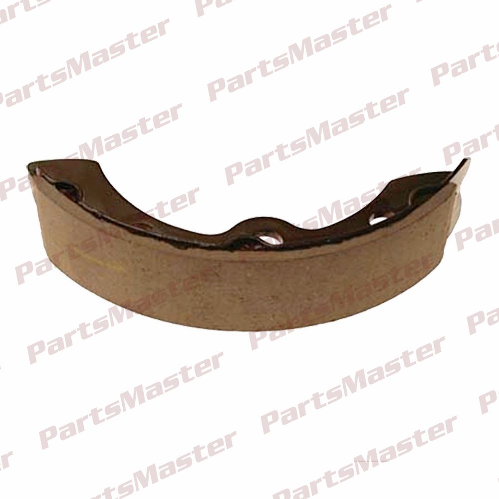 612412 EZGO TXT / ST400 Electric 48-Volt Trailing Brake Shoe (Years 2009-Up) (612412) - Image 1