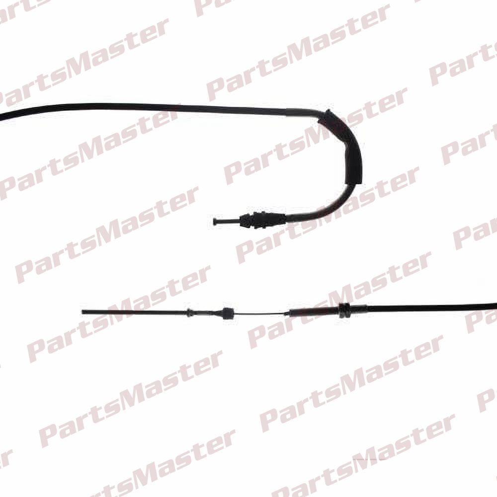 72713G02 EZGO Gas Accelerator Cable (Years 1996-Up) (72713G02) - Image 1