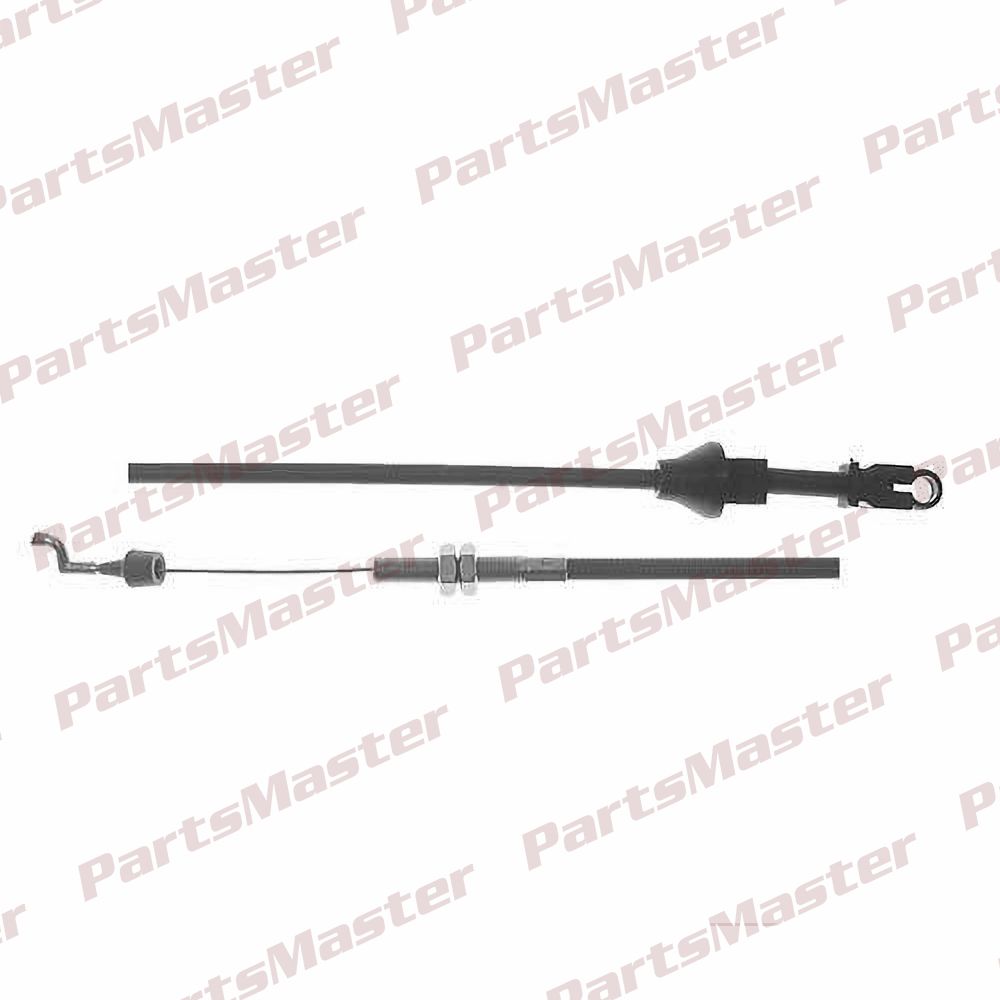 72714G01 EZGO Throttle Cable (Years 2002-Up) (72714G01) - Image 1