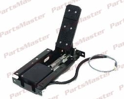 Pedal box assy EZ E 10-up 48V TXT PDS (73333-G10)