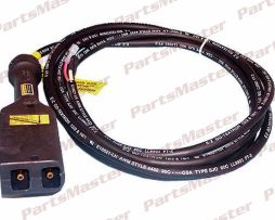 EZGO 10-Foot DC Powerwise Cord Set (Years 1975-Up) (73345G01P)