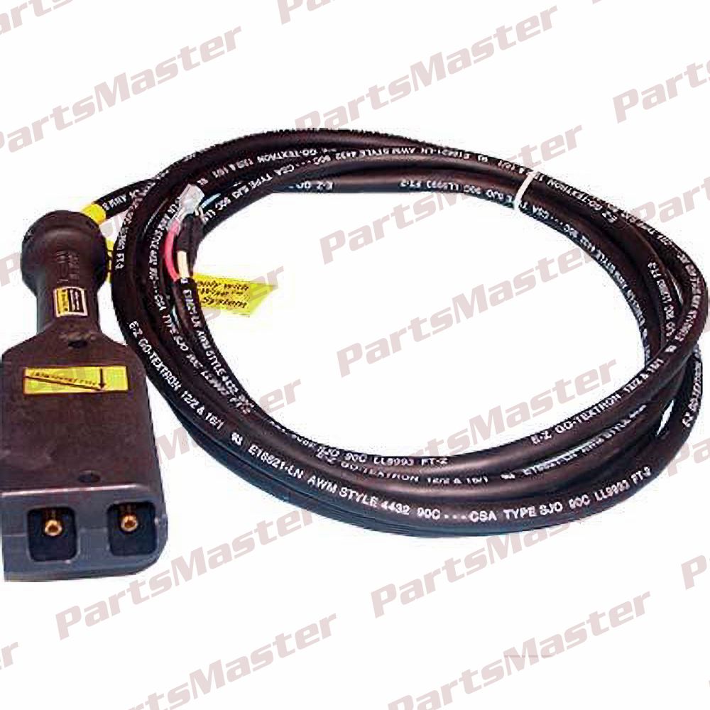 73345G01P EZGO 10-Foot DC Powerwise Cord Set (Years 1975-Up) (73345G01P) - Image 1